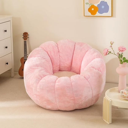 Pumpkin Bean Bag Sofa Chair