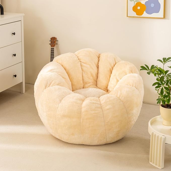 Pumpkin Bean Bag Sofa Chair