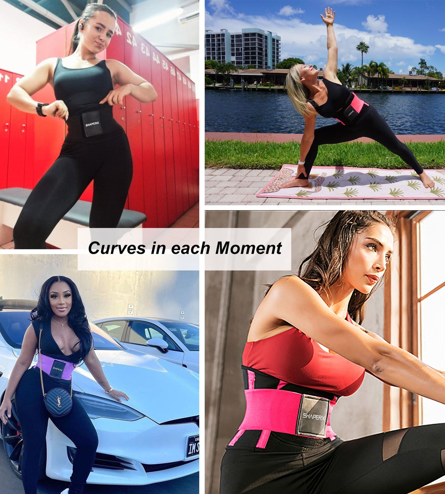 Waist Trainer Belt Sports Girdles