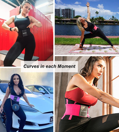 Waist Trainer Belt Sports Girdles