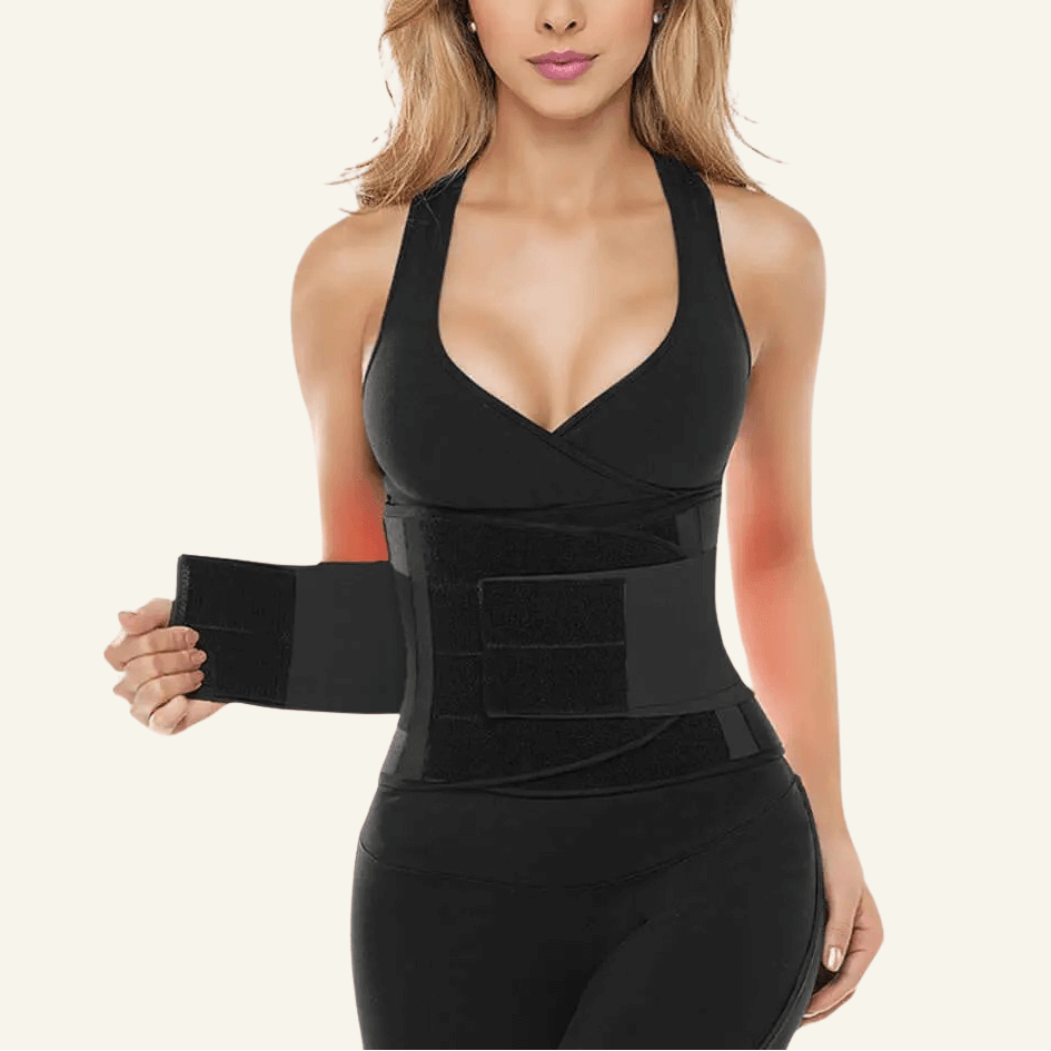 Waist Trainer Belt Sports Girdles